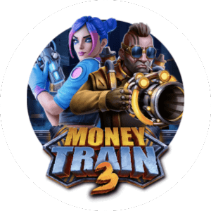 Money train 3 logo