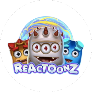 Reactoonz slot