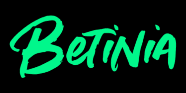 Betinia casino logo