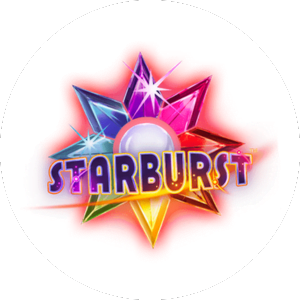 Starburst slot