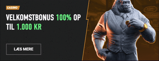 Betinia casino bonus