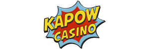 Kapow casino logo
